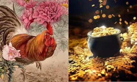 Bước sang tuổi 40: 3 con giáp liền 'mở kho vàng', sự nghiệp đạt đỉnh, ví tiền căng phồng đến bật cả khóa