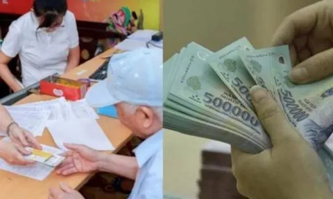Chính thức: Trợ cấp hưu trí tăng lên 650.000 đồng/tháng - Đối tượng nào được hưởng?