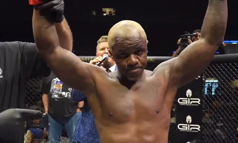 Sau 11 năm, 'sát thủ' Melvin Guillard giải nghệ bằng một cú knockout