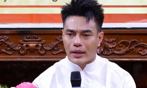 Lê Dương Bảo Lâm lên tiếng về tin đồn đang bị bệnh ung thư, bà xã phản ứng cực gắt