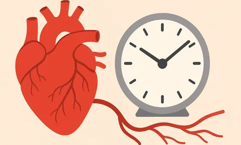 Ngủ ít hơn 8 tiếng: Đây là điều xảy ra với huyết áp của bạn
