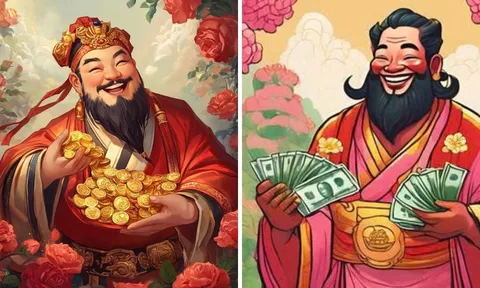 Người sinh nhật có 3 số cuối này vận may phát sáng quanh người: Khởi đầu vất vả mấy về già vẫn cứ giàu