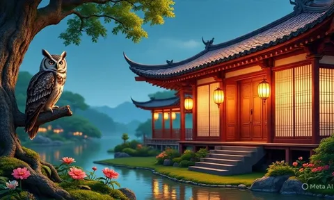 Người xưa nói, “Lợn đến nhà thì phú, cú mèo vào nhà thì xui” ý nghĩa thật sự là gì?