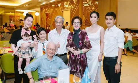 Nhật Kim Anh lên tiếng khi tình mới của chồng cũ khi bị chê bai nhan sắc