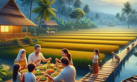 Sứ giả Thần Tài tới nhà: 3 người này bỗng dưng tới nhà là phúc khí đi theo, gia đình sắp giàu to