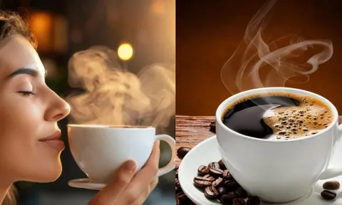 Uống cà phê:  2 thời điểm cực hại và 1 thời điểm vàng biến cà phê thành Vàng Đen cho sức khỏe