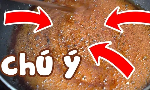 Thường xuyên thắng đường kho thịt có hại sức khoẻ không?