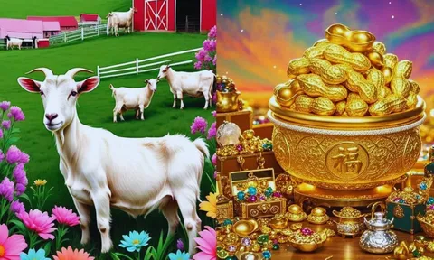 Top 3 tuổi Trúng Độc Đắc 200 tỷ đúng 25/9: Ngập Trong Biển Tiền, mua Vàng không cần xem giá