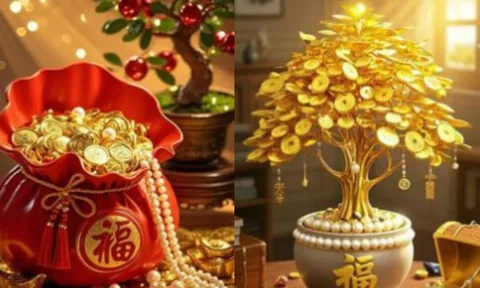 Từ 3-15/8 âm lịch: 3 tuổi nhận Lộc Tổ Tiên, gia đình êm ấm, cầu được ước thấy, Vàng Bạc Đầy Nhà