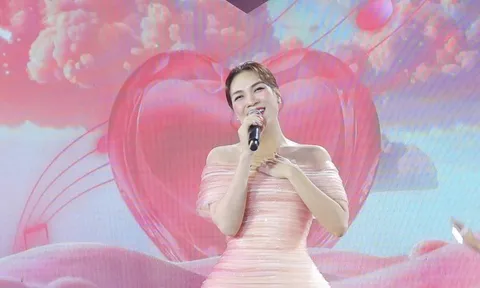 Mỹ Tâm chính thức tổ chức live concert tại sân vận động Mỹ Đình, Hà Nội với quy mô 40 ngàn khán giả