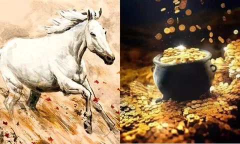 15 ngày tới: 4 con giáp bước lên 'xa lộ tài lộc', tiền về như nước, sống đời sung túc, nhất là số 1