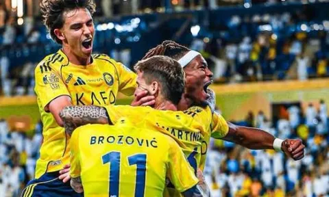 Ronaldo vắng mặt, Al-Nassr vẫn hủy diệt Jeddah nhờ Felix