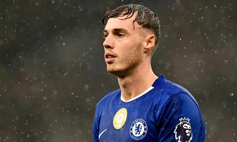 Chelsea xác định thời gian vắng mặt của Cole Palmer