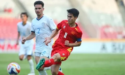 U23 Việt Nam tự tin săn vàng SEA Games 33
