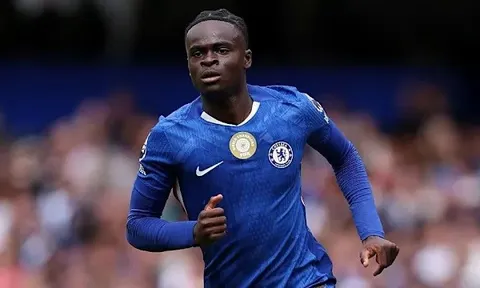 Cách George nắm lấy cơ hội ở vị trí nan giải của Chelsea
