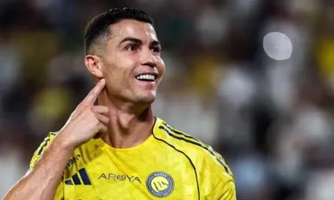 Ronaldo "gây bão" với thông điệp đặc biệt nhân Quốc khánh Ả Rập Xê Út