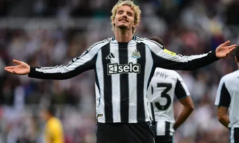 Newcastle cần làm gì để khai thác tốt nhất Nick Woltemade?