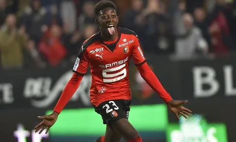 Rennes: Cái nôi sản sinh Quả bóng vàng Ousmane Dembele