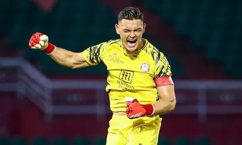 CLB CA TPHCM và VFF "hợp lực" giúp ĐTVN đón thủ môn nhập tịch