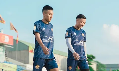 Thủ lĩnh CLB Thanh Hóa đã trở lại