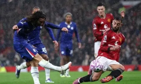 Ngoại hạng Anh qua thống kê chặn cú sút: MU gây lo ngại, Arsenal nổi bật