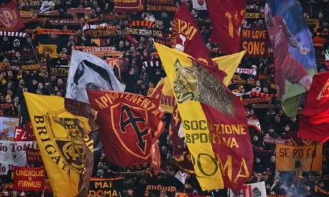 Roma mở màn Europa League, 102 CĐV quá khích bị bắt tại Nice