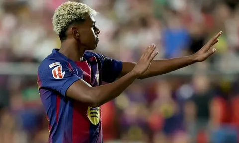 Chủ tịch La Liga: Yamal chỉ thua Dembele ở Ballon d'Or vì tuổi tác