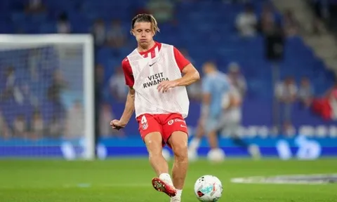 Conor Gallagher - Canh bạc 52 triệu bảng cho MU