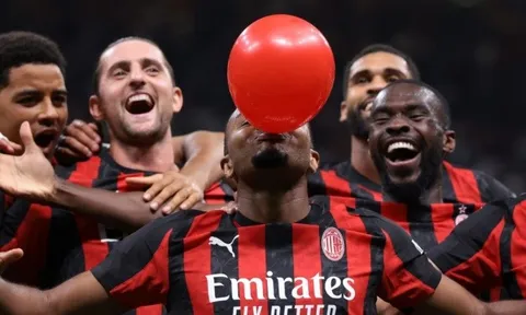 Nkunku "mở tài khoản" - Rủi ro hay món hời cho Milan
