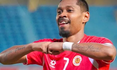 Quang Vinh tỏa sáng phút 90, CAHN hạ Cebu 1-0 tại Hàng Đẫy