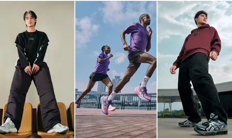 ASICS ra mắt TVC “Move Your Body, Move Your Mind”: Chuyển động để tái tạo thân và tâm
