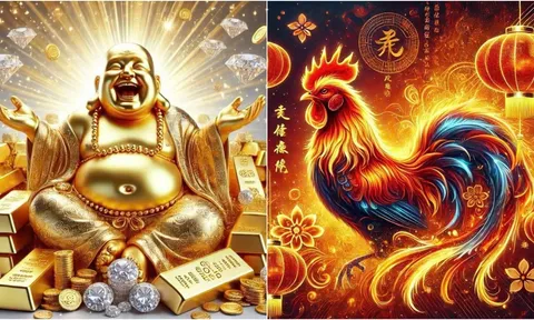 3 con giáp Đỏ Cả Tiền lẫn Tình trong tháng 10: 1 tuổi công danh thăng tiến, đếm tiền mỏi tay