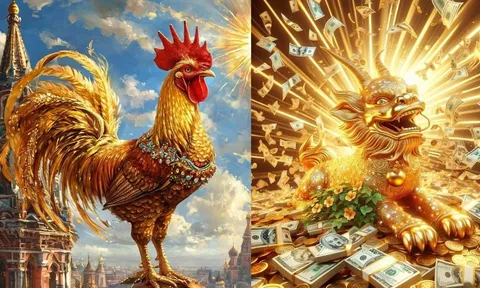 3 con giáp Nổ Lộc kinh doanh từ nay đến Tết Bính Ngọ 2026: Buôn may bán đắt, thu về bạc tỷ