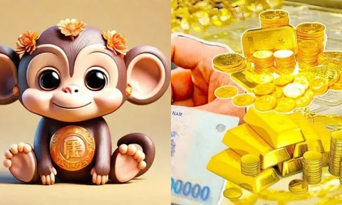 3 con giáp 'một đêm đổi đời' khi bước sang năm 2026: Cơ hội đến là bứt phá, tiền tài ập tới khó cản