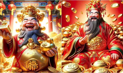 4 con giáp Đỏ Tiền, Đỏ Bạc, Đỏ Cả Tình Duyên, từ nay tới Tết Nguyên Đán 2026