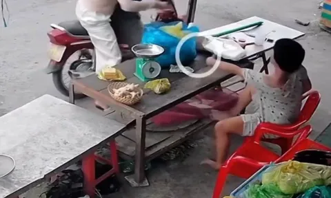 Bắt giữ nghi phạm vụ cướp giật điện thoại của người bại liệt tại Tây Ninh