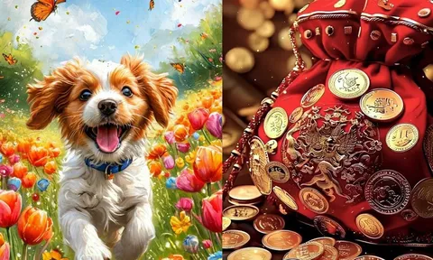Đúng 0h ngày 1/10: 4 tuổi tin vui liên miên, tin vui cả tháng, Tài Lộc sáng như vàng, tiền về như trúng số