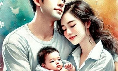 Em bé sinh vào 5 thời điểm Vàng thuận lợi lớn khôn, cha mẹ đỡ vất vả, gia đình hạnh phúc