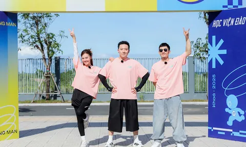 Trấn Thành tự tin tuyên bố sẽ là người cầm trịch cuộc chơi Running Man Vietnam mùa 3