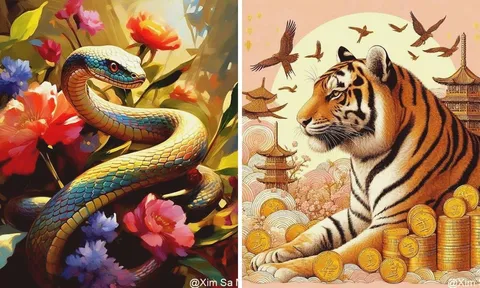 Sau 26/9: 3 tuổi Trúng Lộc Thần Tài, tiền về tới tấp, Bạc Vàng phủ kín lối đi