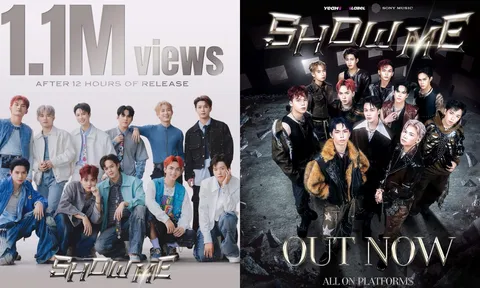 “Show Me” của Tân Binh Toàn Năng đạt 1,1 triệu view, dẫn đầu thảo luận sau 12 giờ