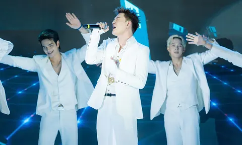 Dương Domic đổi kiểu tóc, khoe trình hát live qua bản hit "Tràn Bộ Nhớ"