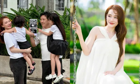 Trường Giang chính thức lên tiếng về tin đồn Nhã Phương mang thai lần 3