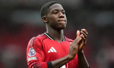 Ngó lơ Amorim, Mainoo muốn rời Man Utd ngay tháng Một