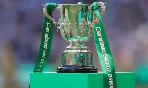 Bốc thăm vòng 4 League Cup: Liverpool gặp khó; Arsenal đụng Brighton