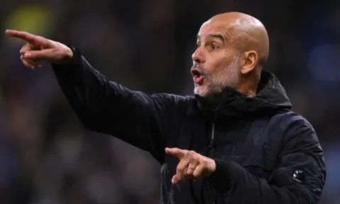 Guardiola tìm thấy một Rodri khác sau trận thắng của Man City