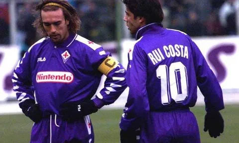 DNA Fiorentina: Vẻ đẹp bi tráng của thành Florence