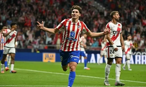 Llorente ca ngợi Alvarez, tự tin trước derby Madrid