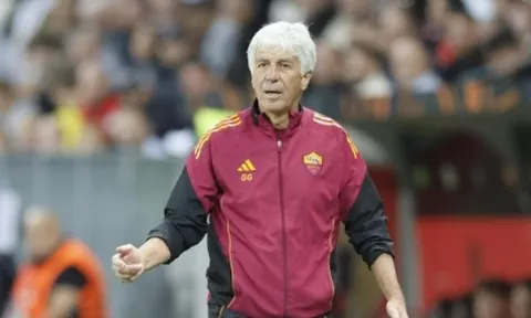 Gasperini định hình bản sắc mới cho Roma