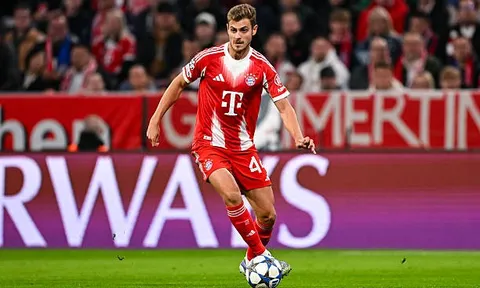 Vén màn thương vụ Josip Stanisic: Bức tường 50 triệu euro Bayern dựng lên trước Juventus